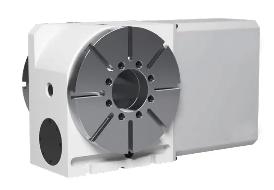 WT-320-2P CNC Rotary Table