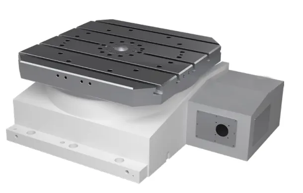 WT-H630 Waterproof 630mm Horizontal Rotary Table