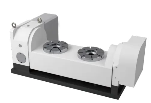 WT-S255-T2 5th Axis Rotary Table for CNC Machine