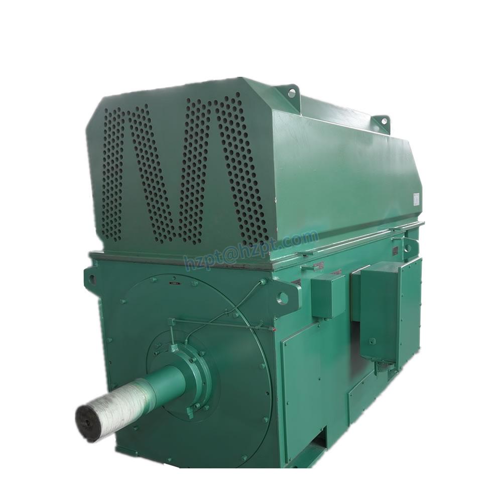 High Voltage Electric Motor 1250KW, 6000V Three Phase Asynchronous Motor