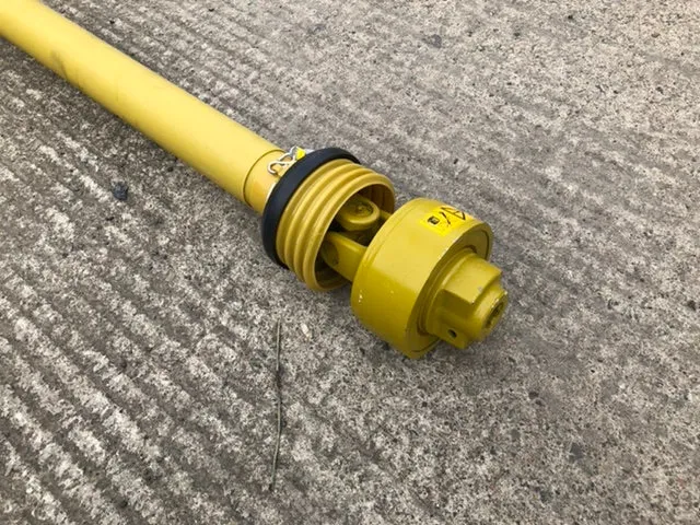 WWE2380 Series PTO Shaft-Replacement of Walterscheid PTO Shaft