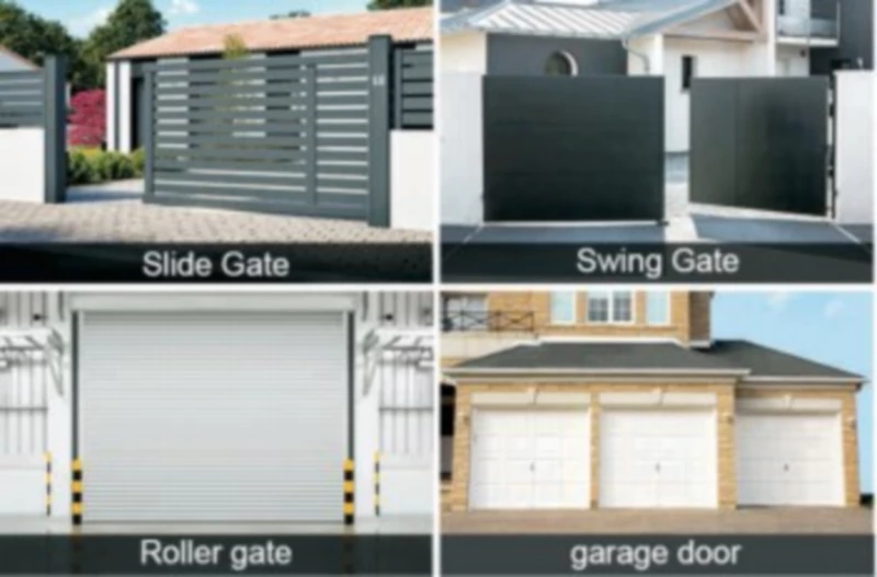 C2201 Automatic sliding gate motor sliding gate opener for 2000kg