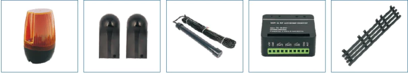 C2201 Automatic sliding gate motor sliding gate opener for 2000kg