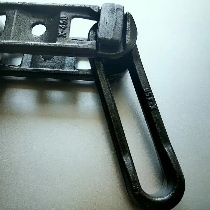 X458 Chain Sprockets Drop Forged Rivetless Chain Sprockets