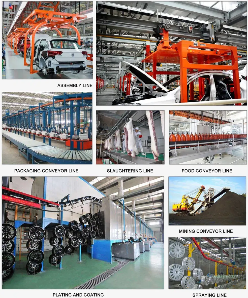 X458 Rivetless Chain