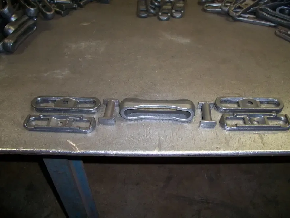 X458 Rivetless Chain