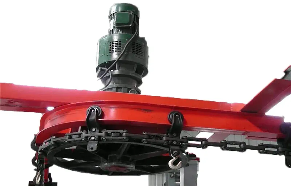 X458 Trolley Conveyor Chain