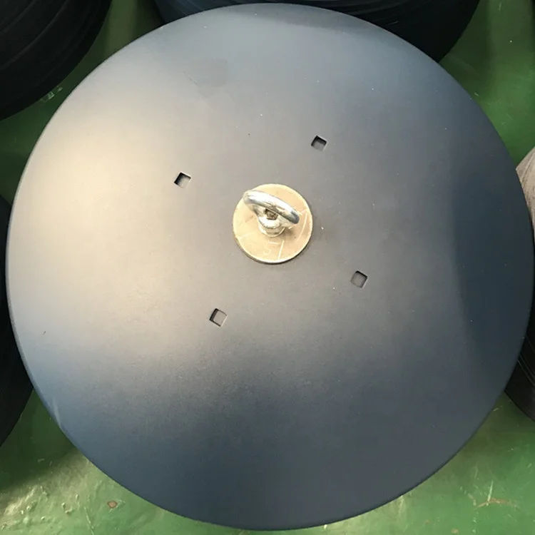 24''*5mm Disc Harrow Blades 65Mn Harrow Disc Rotavator Blade China