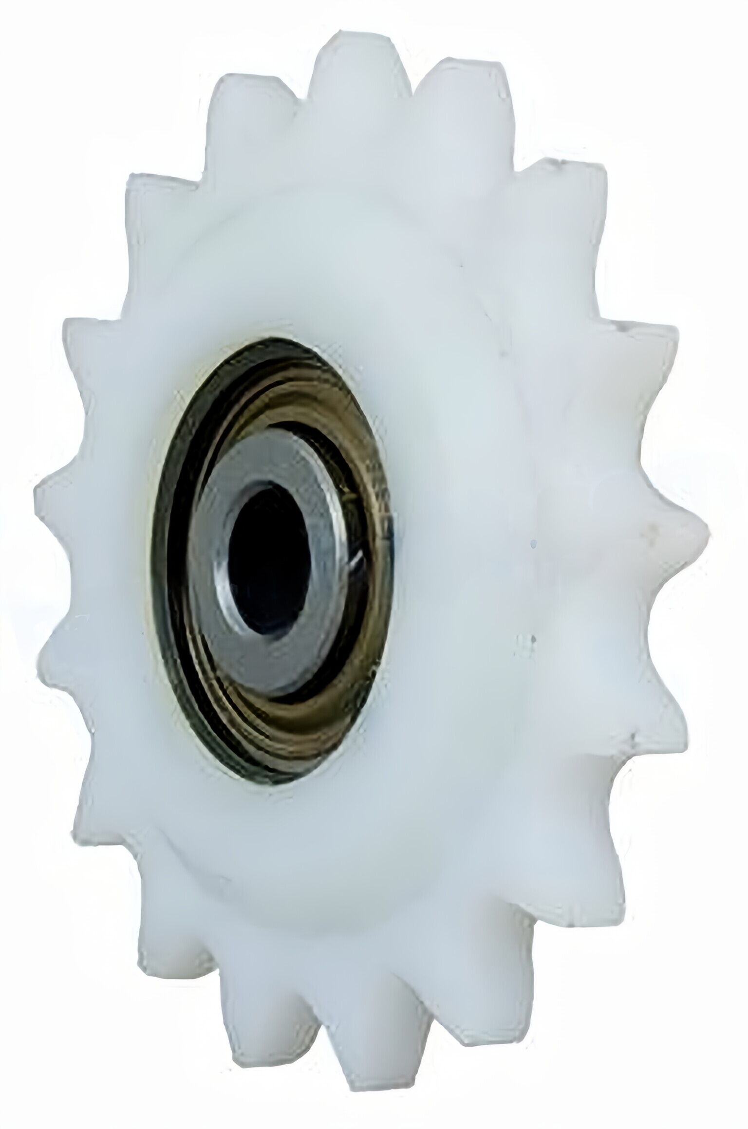Non Metallic Ball Bearing Idler Sprockets