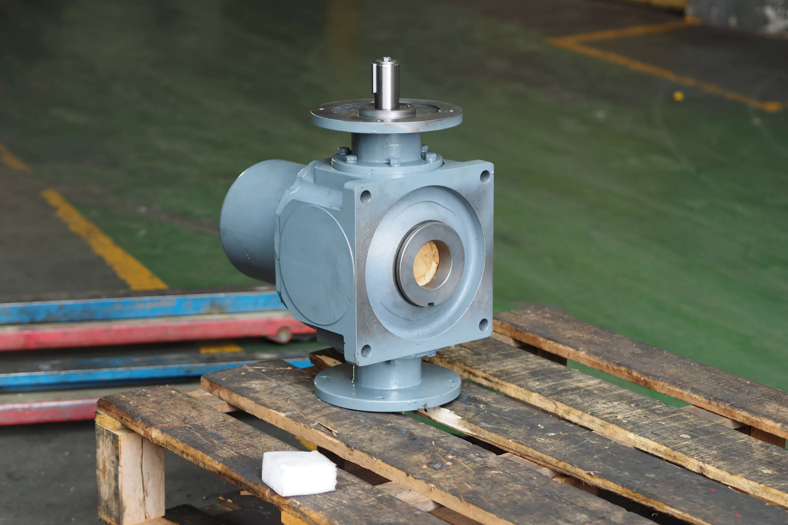 Screw Jack for Jump Form Construction Lifting