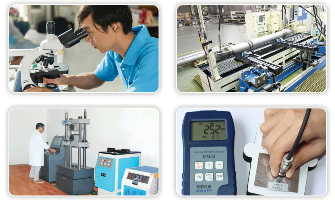 YS40F Continuously Variable Transmission Oil Cylinder