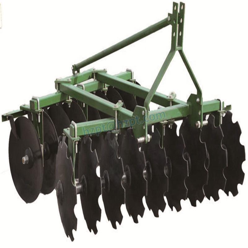 Disc Plough: Your Ultimate Tool for High Productivity in Farming