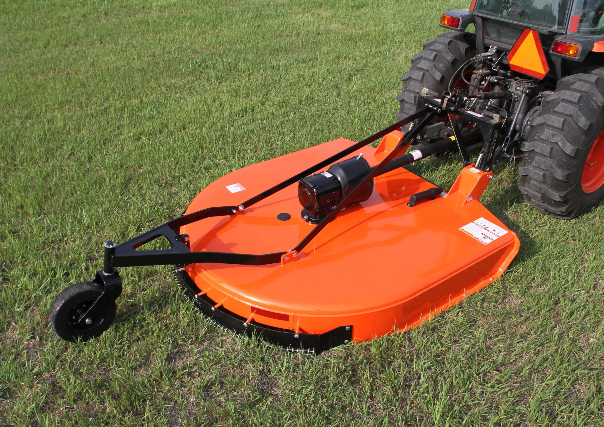 W2600 Series PTO Shaft-Replacement of Walterscheid PTO Shaft