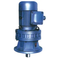 Cyclo Drive Reducer XLD Type Gearbox