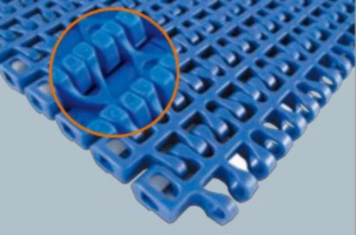 Plastic Modular Belts Replacement Of System Plast N1520-T1100-FG