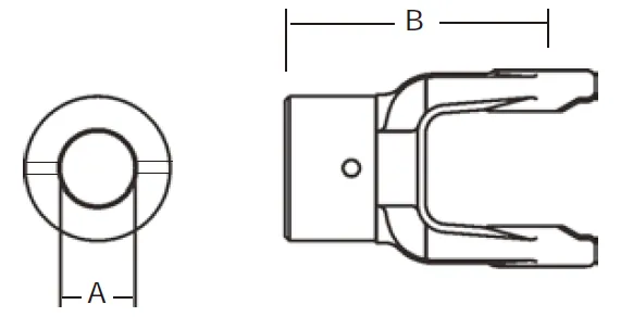 14 Series PTO Shaft-Replacement of Weasler PTO Shaft
