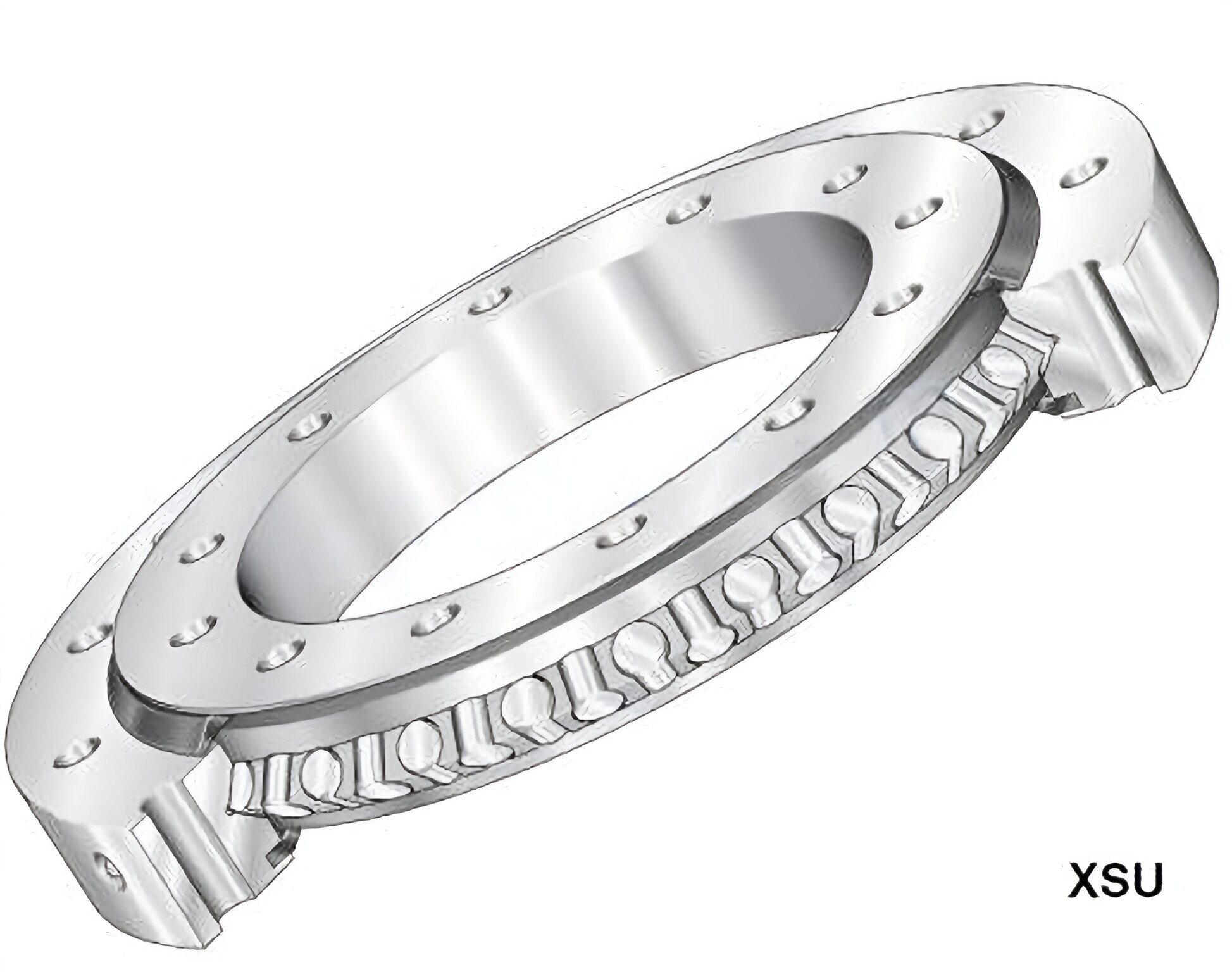 XSU Series Crossed Roller Bearings