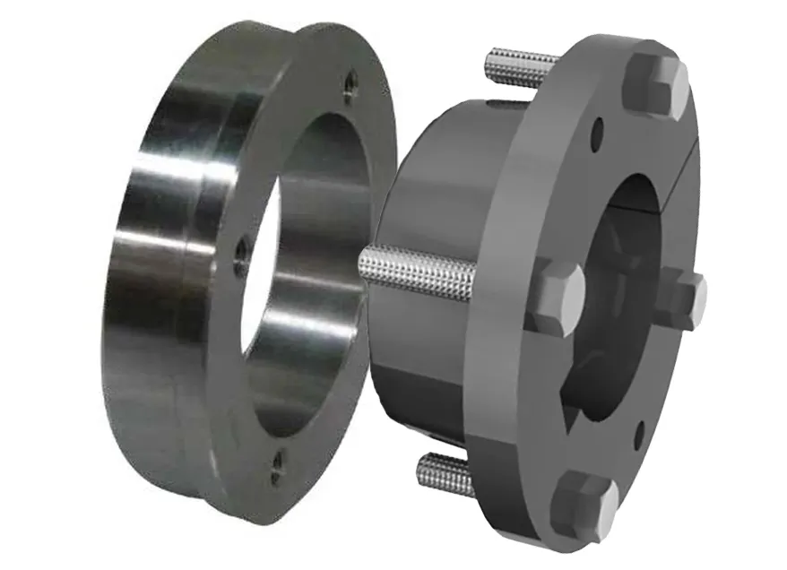 XTH120 Weld-On Hubs