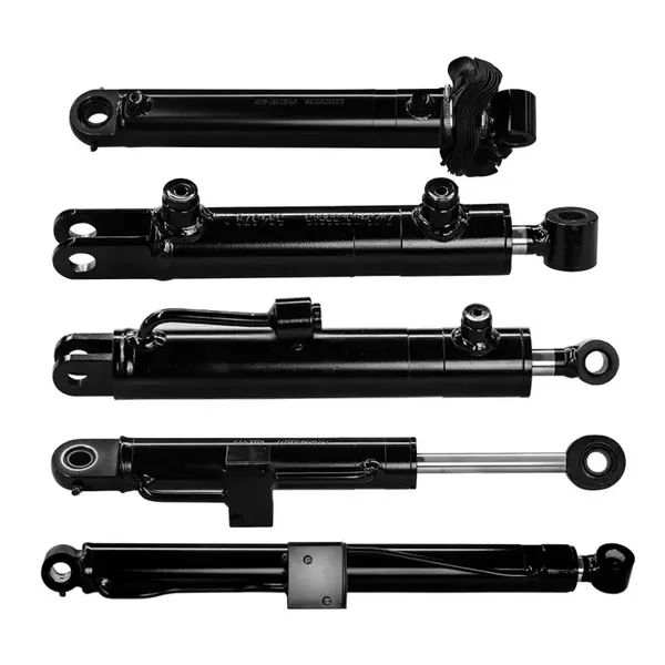 How do I find the correct specifications for my replacement hydraulic cylinder?