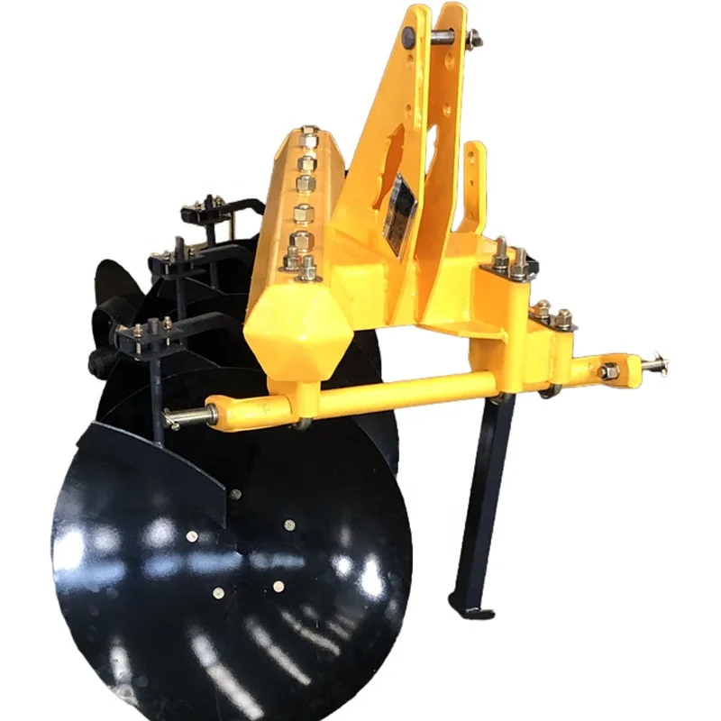 Farm Plough Equipment 1LY-3 Best Furrow Plough for Sale