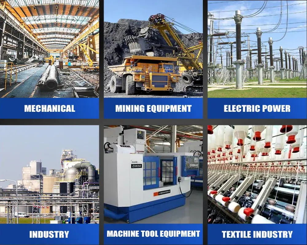 IE5 Series Three-Phase Asynchronous Motor
