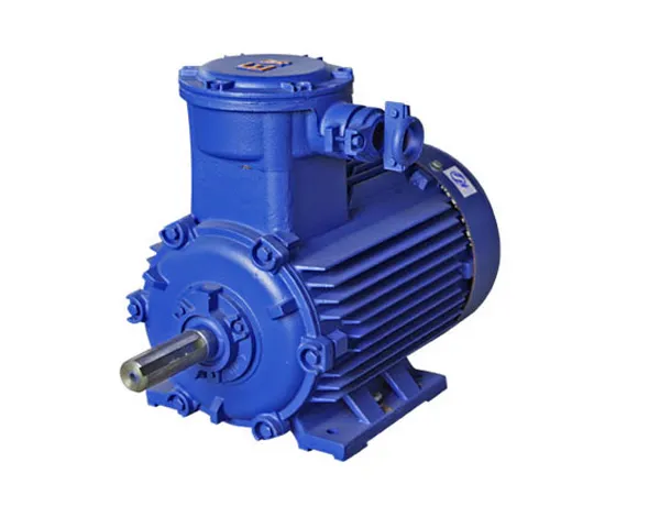YB2 Series Explosion-proof Three Phase Asynchronous Motor