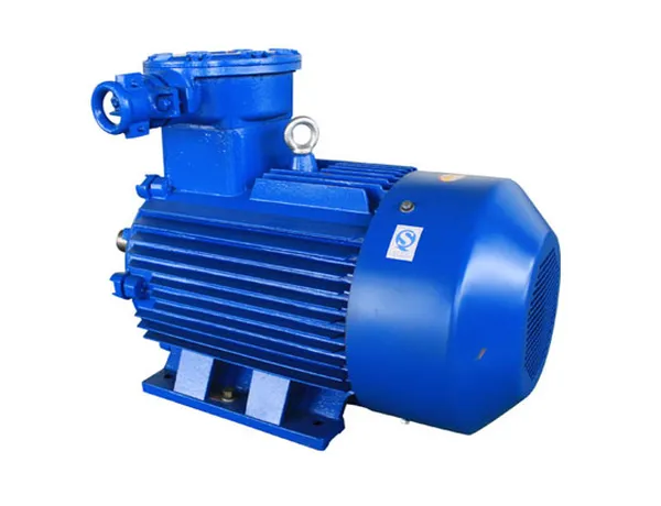 YB2 Series Explosion-proof Three Phase Asynchronous Motor