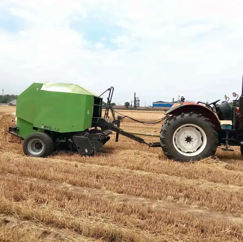 9YYQ-2.1 Large Round Balers for Farm Hay Baling