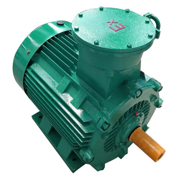 YBX4 Series Explosion Proof Three Phase Asynchronous Motor