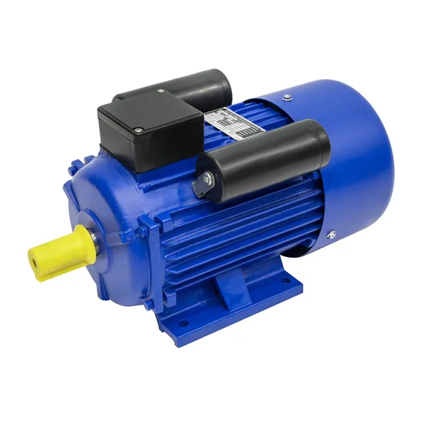 YC Series Heavy-Duty Capacitors Start Single Phase Induction Motor