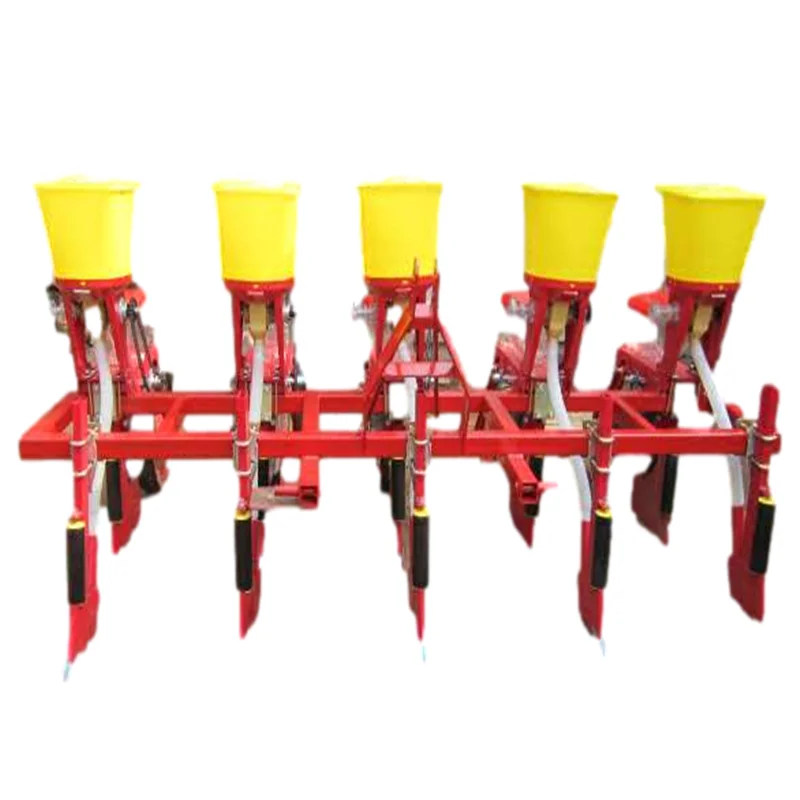 3 Rows Corn Seeder Planting Machine