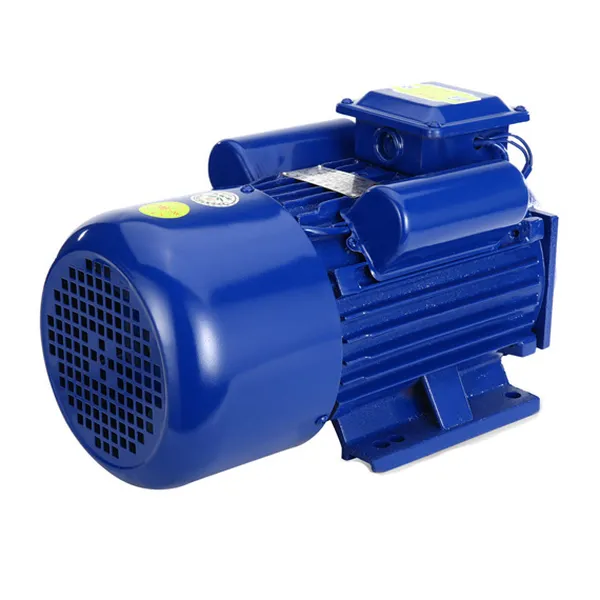 YCL Series Heavy Duty Capacitor Start Single Phase Induction Motor