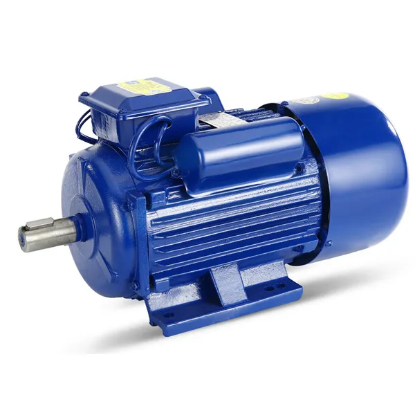 YCL Series Heavy Duty Capacitor Start Single Phase Induction Motor
