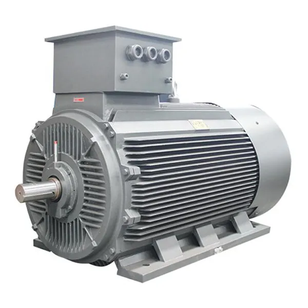 YE4/IE4 Series Super Premium Efficiency Three Phase Asynchronous Motor