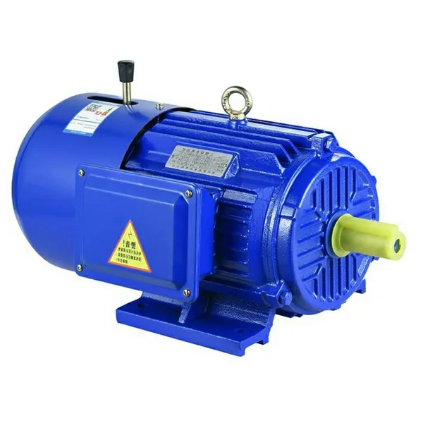 YEJ2 Series Electromagnetic Braking Three Phase Asynchronous Motor