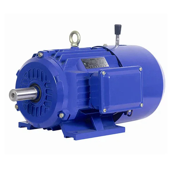 YEJ2 Series Electromagnetic Braking Three Phase Asynchronous Motor