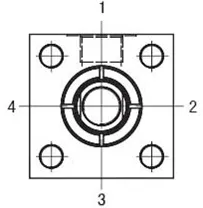 YGD Light Rod Hydraulic Cylinder