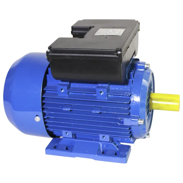 YL Series Single-Phase Dual-Capacitor Induction Motor for Air Compressors