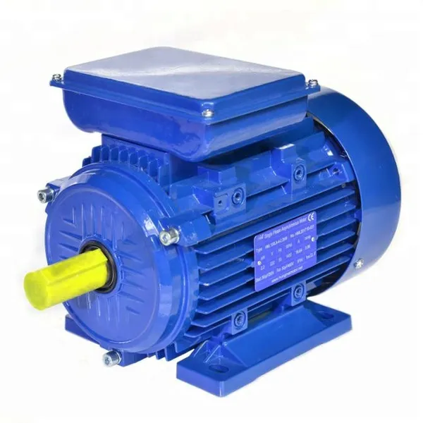 YL Series Single-Phase Dual-Capacitor Induction Motor for Air Compressors