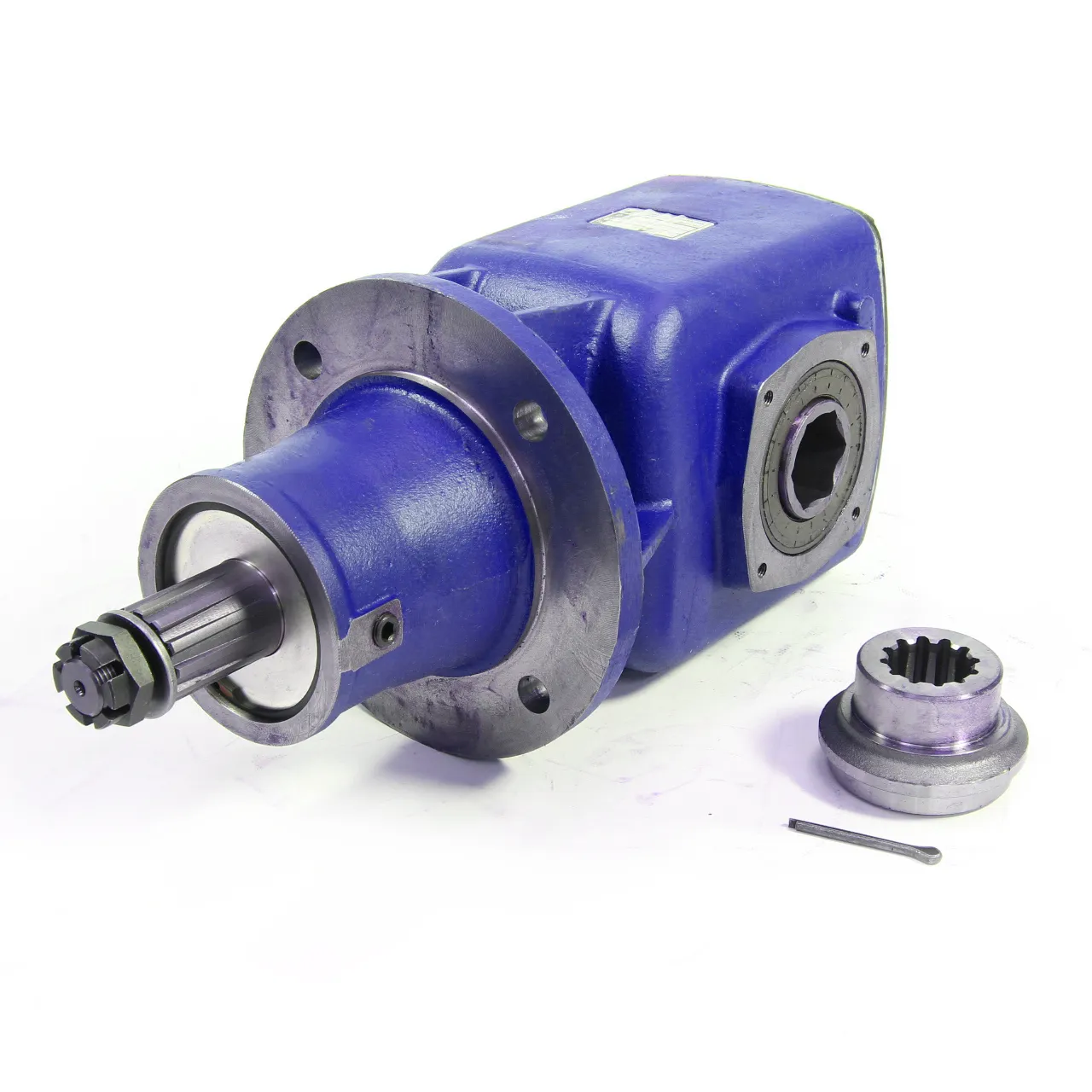 Rotary Mower Gearboxes - Replacement of Comer Code LF-199A