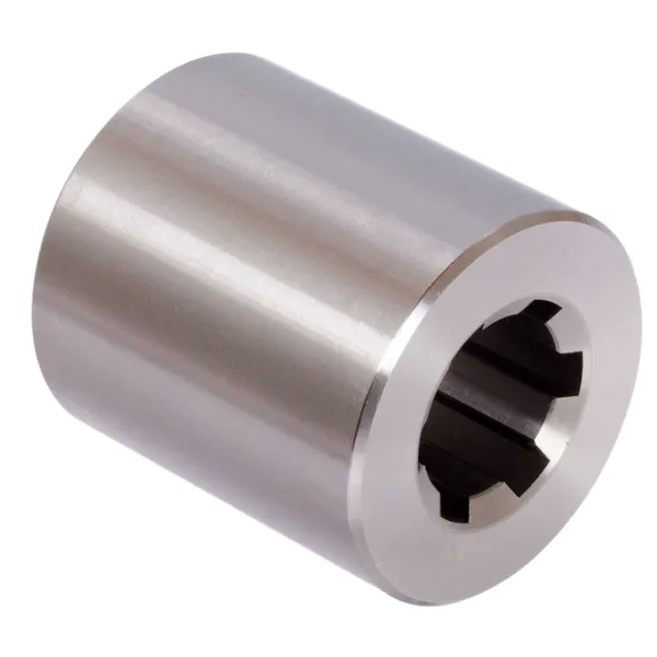 Stainless Steel Round Splined Hubs