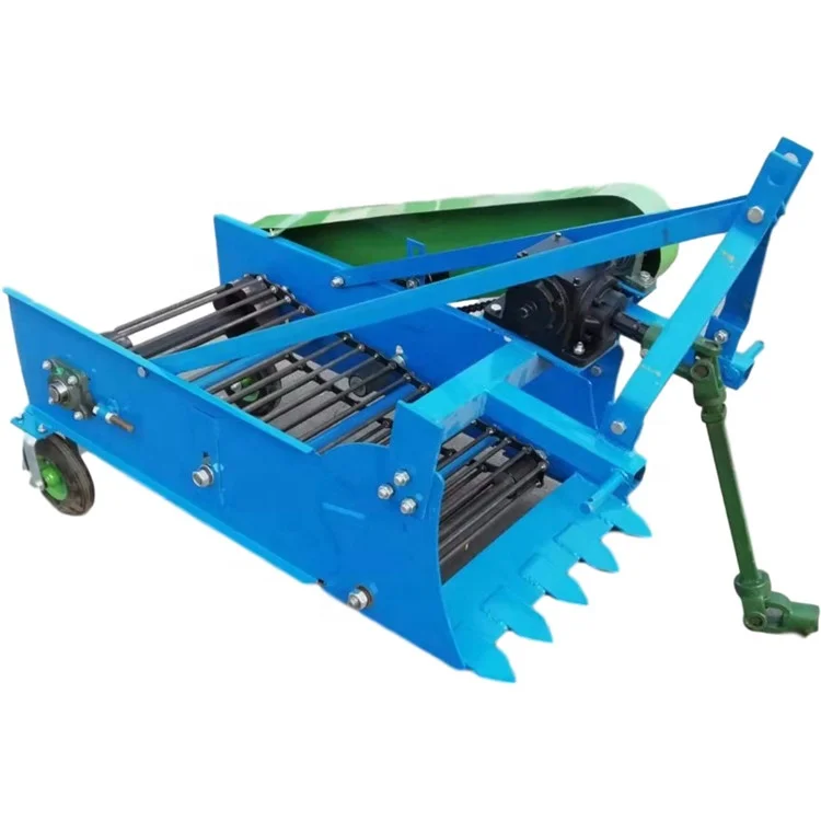China factory 4U-600 potato harvester cost