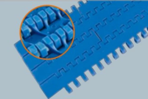 Plastic Modular Belts Replacement Of System Plast N1520-T1100-FT