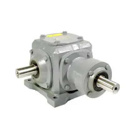 Bevel Gearbox for Stage Machinery Bevel Gear Reducer Z Series