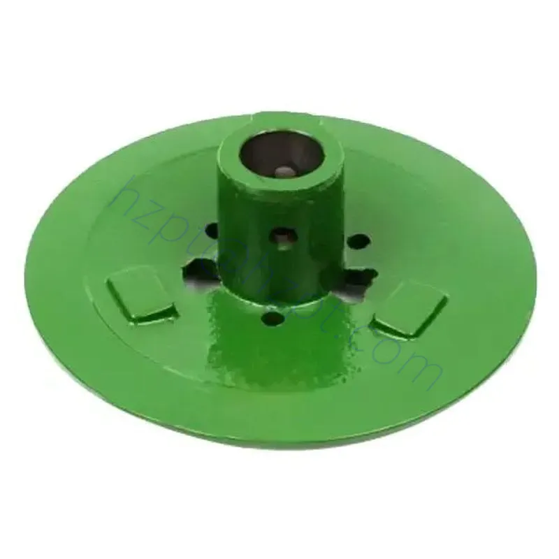 Z10083 Half Sheave For John Deere Combine