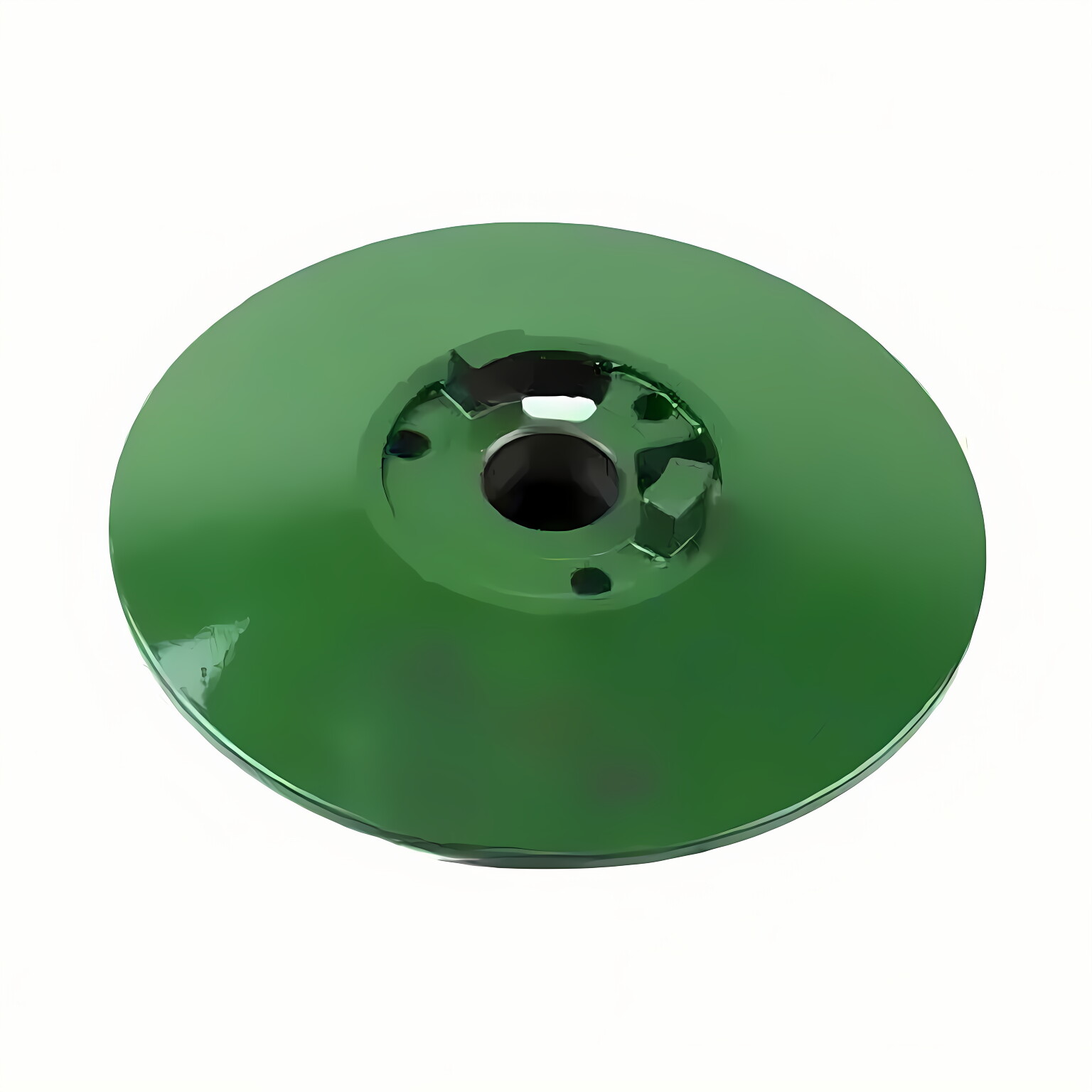 Z10084 Half Sheave For John Deere Combine