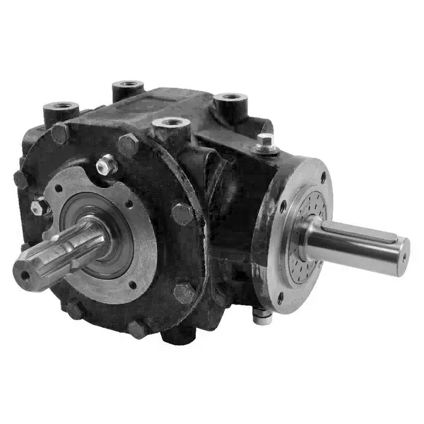 Flail Mower Gearbox - Replacement of Comer Code T-310A
