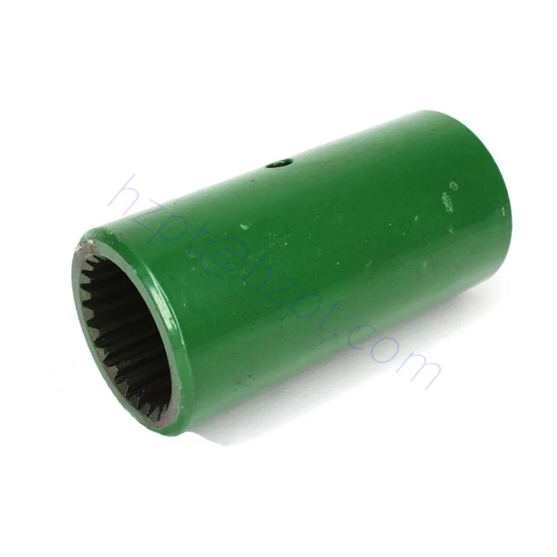Z37932 Splined Coupling For John Deere Combine