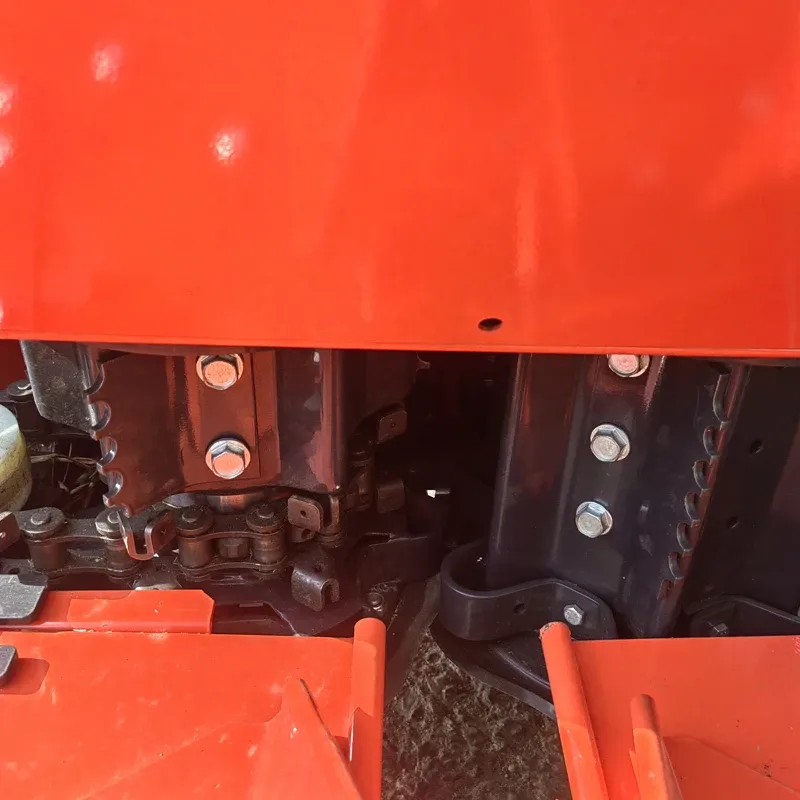 Single Row Forage Harvester for Corn Harving RXMC-80S RXMC 90 Twin