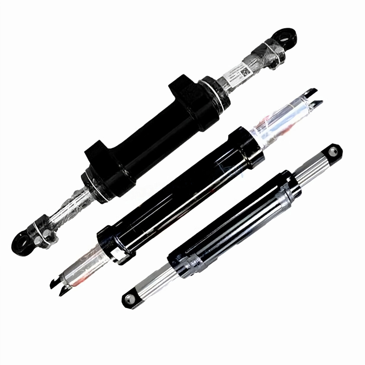 Factory Customization Engineering Hydraulic Cylinders Manufacturer Tractor Steering Cylinder Hydraulic Piston Cylinder